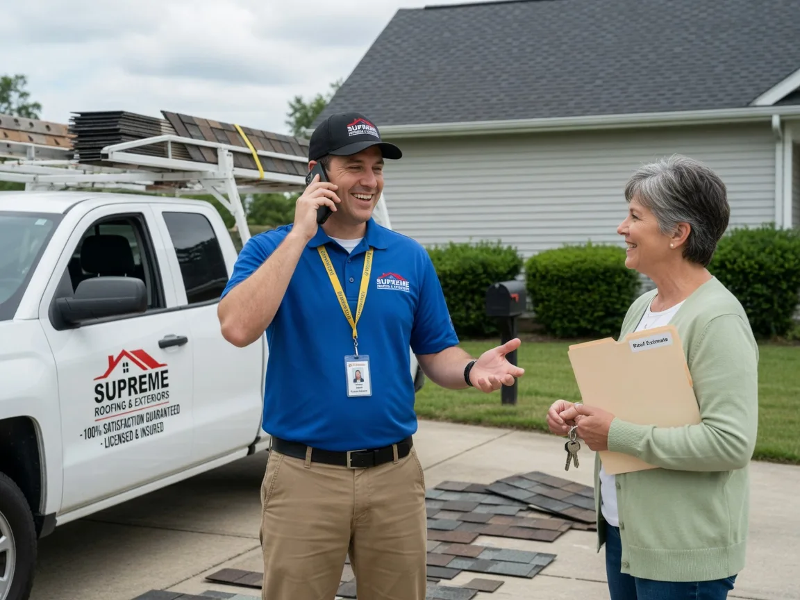Roof Replacement Cameron, OK FAQs